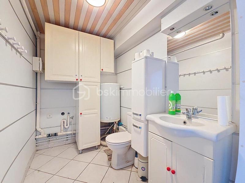 Maison - 80 m² - 3 pièces