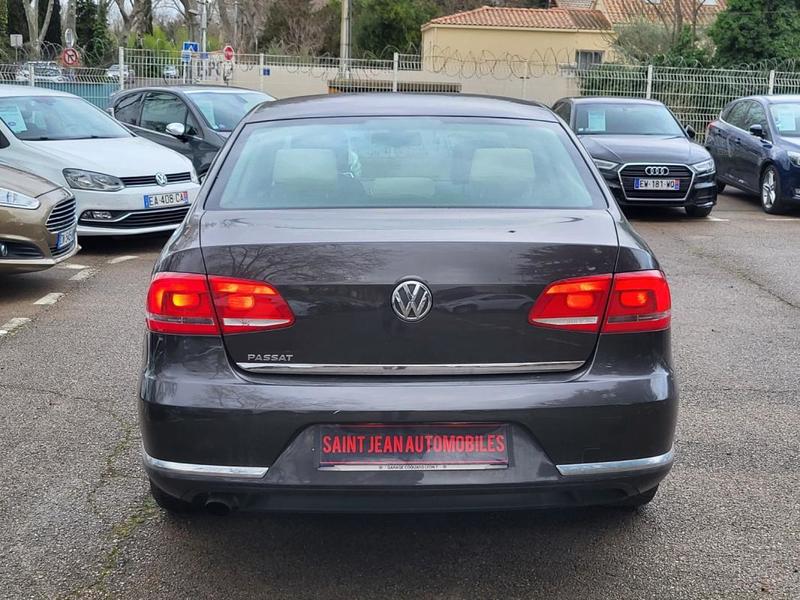 Volkswagen Passat Berline 1.4 Tsi 122ch Confortline Dsg7