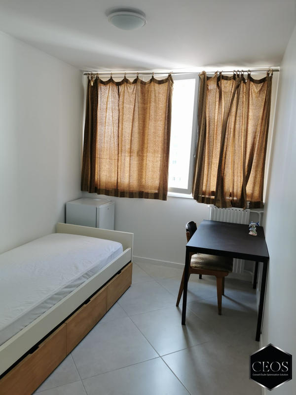 Appartement - 45 m² - 3 pièces