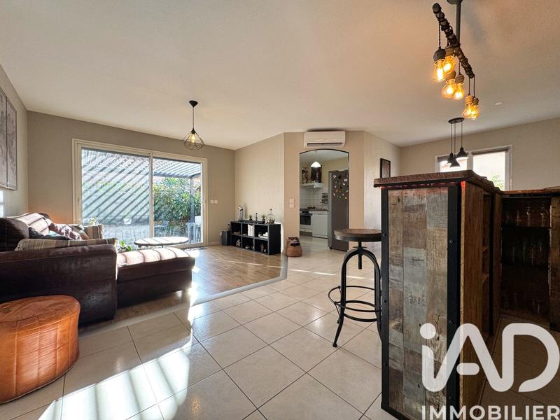 Maison - 106 m² - 4 pièces