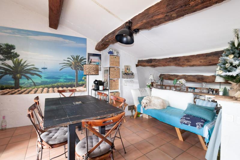 Maison de village - 90 m² - 4 pièces