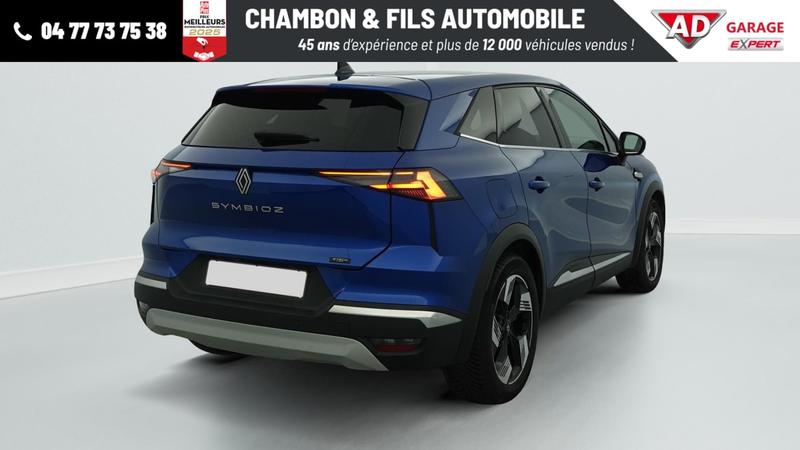 Renault Symbioz E-Tech full hybrid 145 Iconic