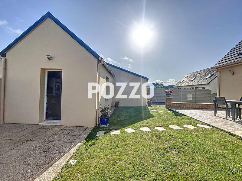 Maison - 146 m² - 6 pièces