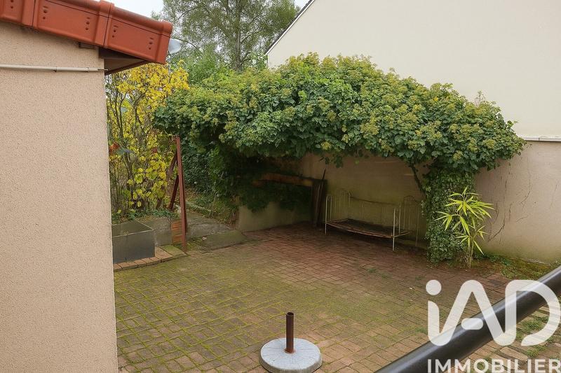 Maison de ville - 77 m² - 4 pièces