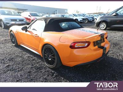 Fiat 124 Spider 1.4 MultiAir Turbo 140 KeyLess