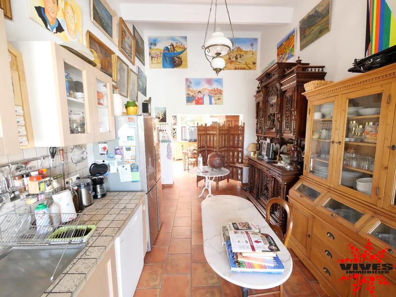 Villa - 185 m² - 3 pièces