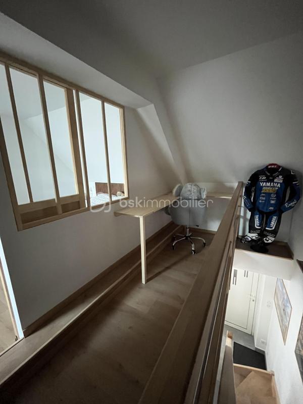 Maison de bourg - 80 m² - 3 pièces