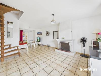 Maison - 115 m² - 5 pièces