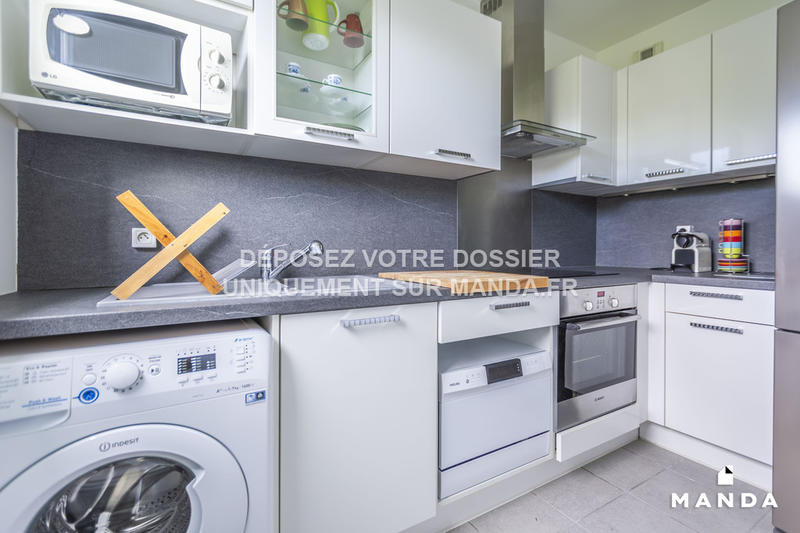 Appartement - 42 m² - 2 pièces