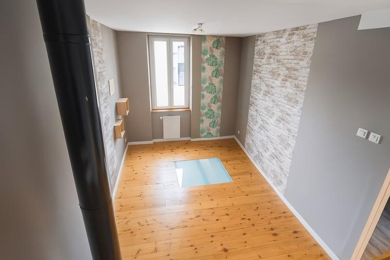 Maison en pierre - 118 m² - 5 pièces