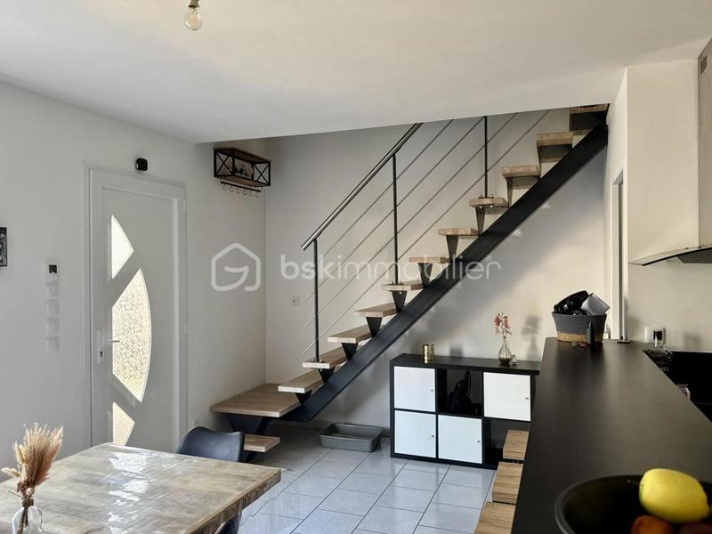 Maison traditionnelle - 125 m² - 5 pièces