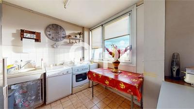 Appartement - 63 m² - 4 pièces