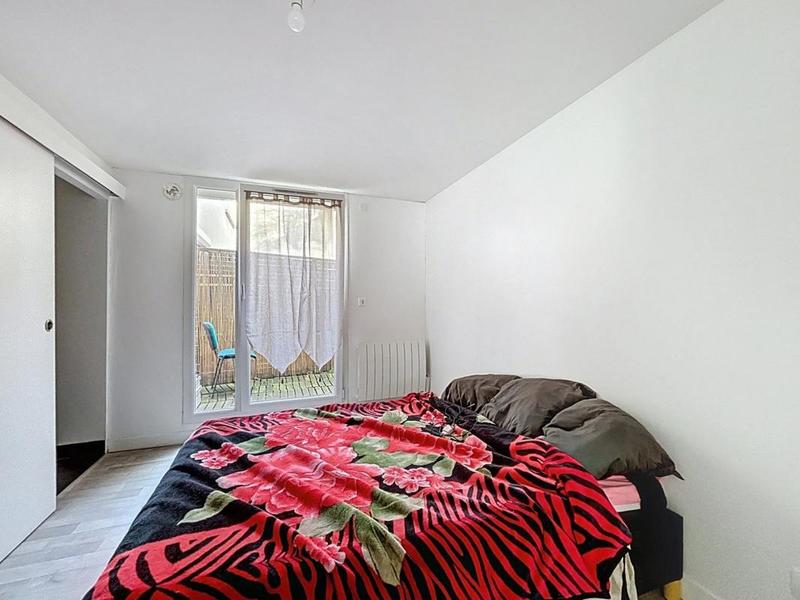 Appartement - 34 m² - 2 pièces