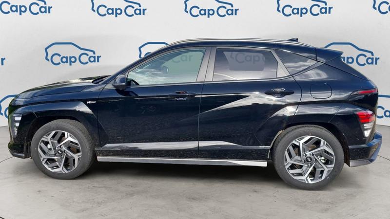 Hyundai Kona 1.6 GDi 141 Hybrid Dct6 Executive n-Line