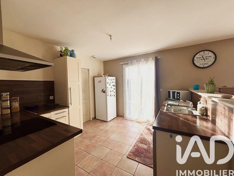 Maison - 115 m² - 5 pièces