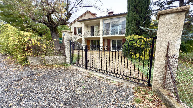 Maison - 173 m² - 6 pièces