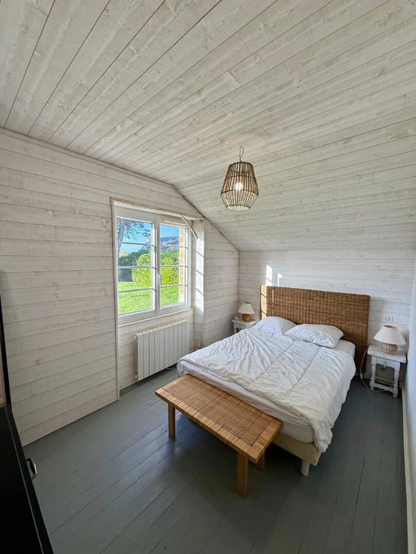 Maison - 95 m² - 4 pièces