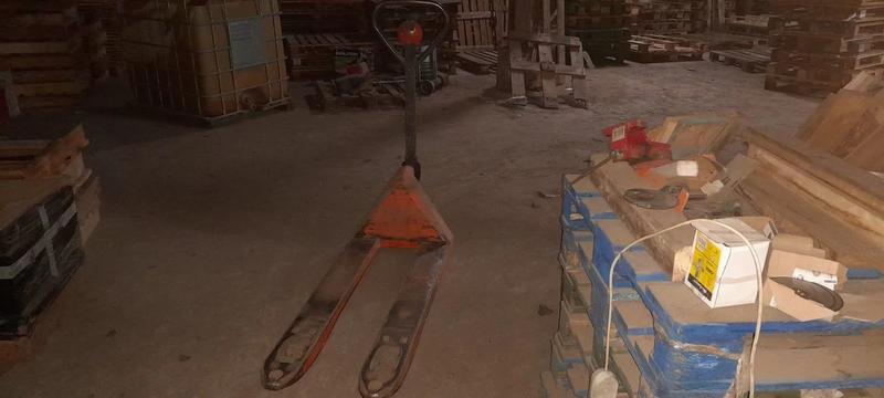 Local d'activité / Entrepôt - 4 076 m² - 10 pièces