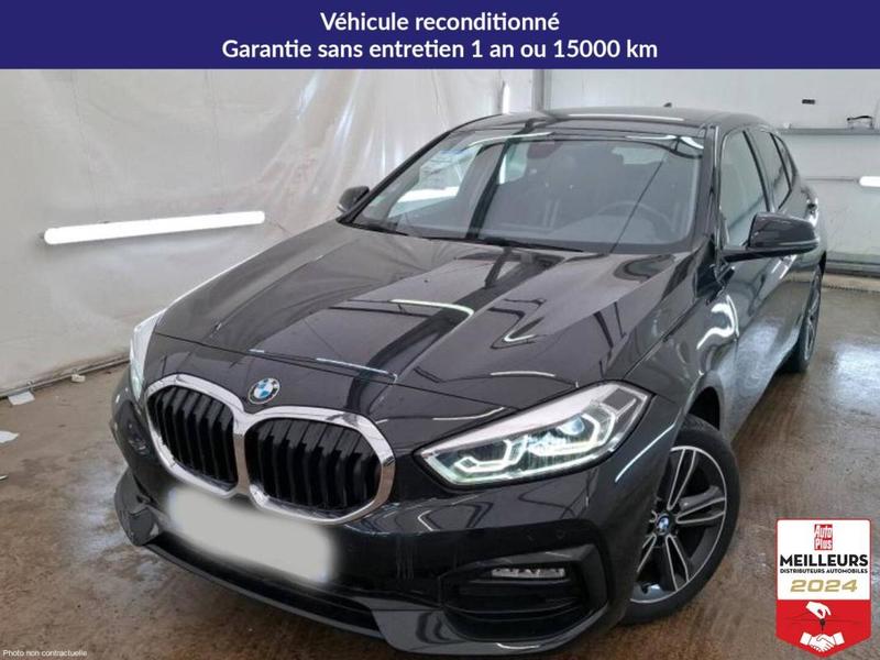 Bmw Série 1 118i 136 Dkg7 Edition Sport +Attache remorque