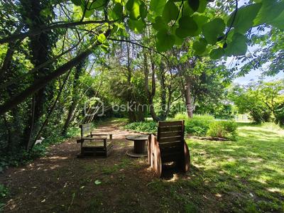 Maison ancienne - 225 m² - 9 pièces