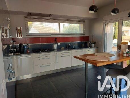 Maison - 136 m² - 5 pièces