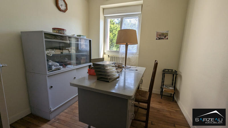 Maison - 135 m² - 7 pièces