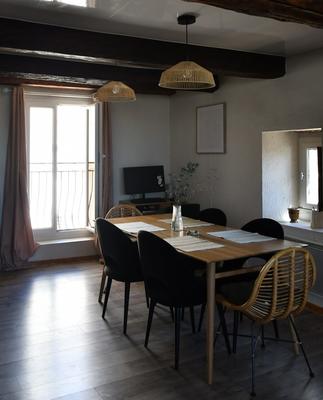 Appartement - 95 m² - 3 pièces