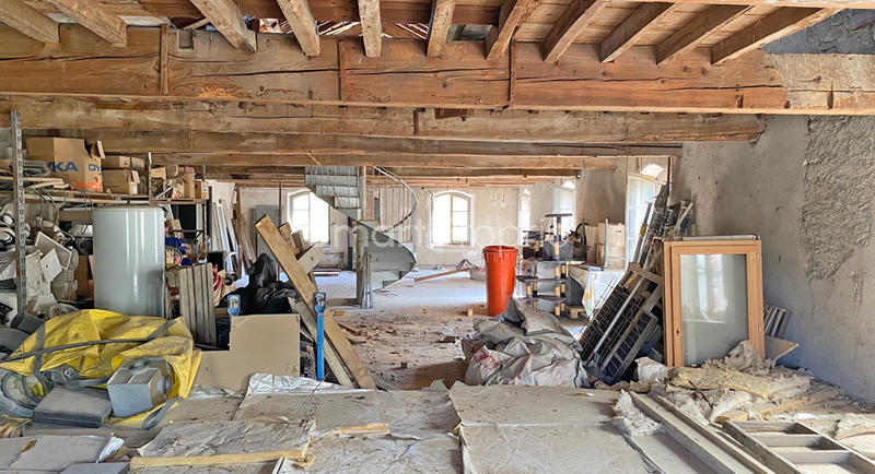 Local d'activités - 320 m²