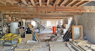 Local d'activités - 320 m²