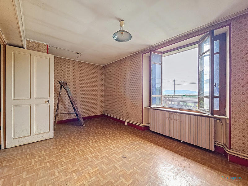 Maison ancienne - 95 m² - 4 pièces