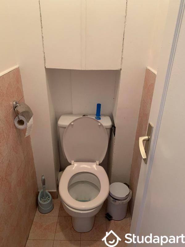 Chambre - 9 m² - 1 pièce