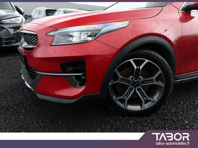 Kia Xceed 1.6 t-Gdi 204 Dct Spirit radars