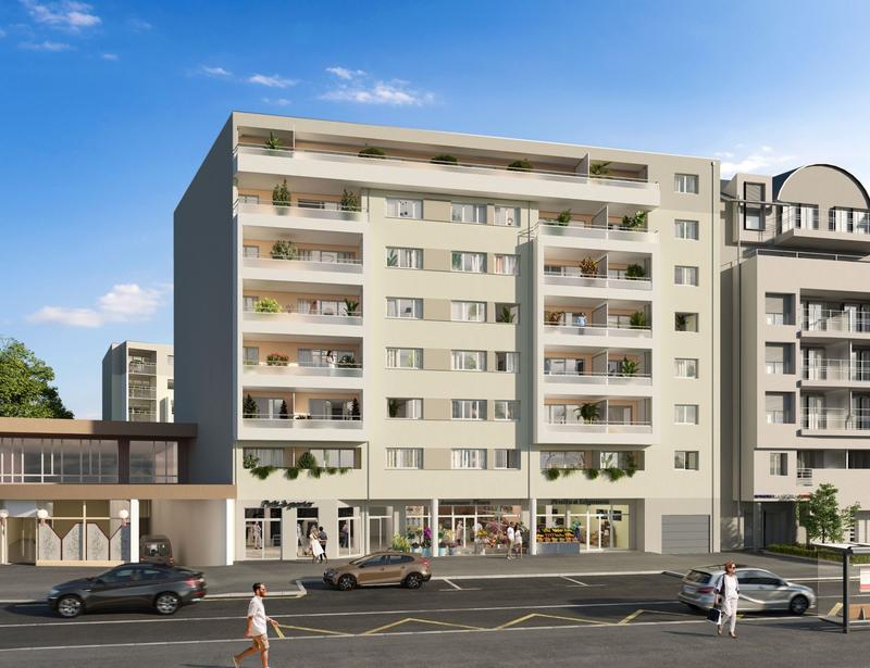 Appartement - 92 m² - 5 pièces