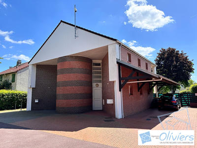 Maison - 131 m² - 5 pièces