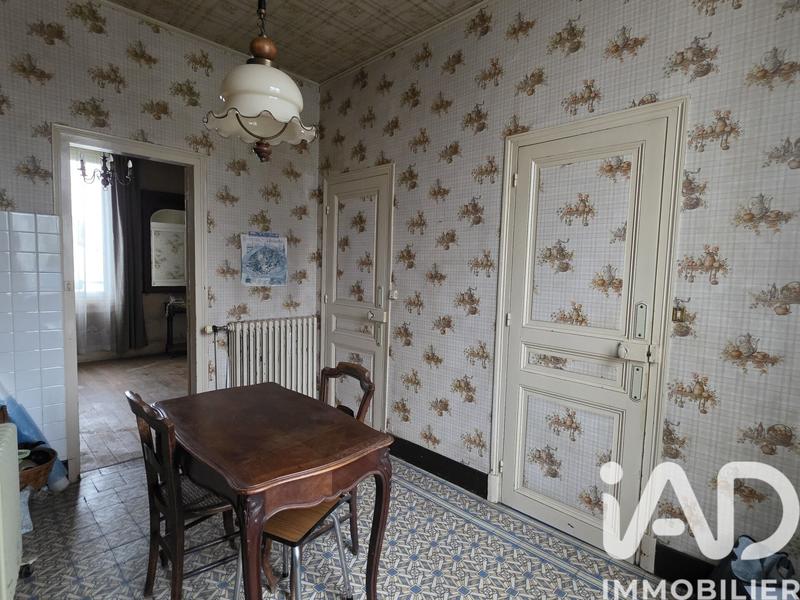 Maison - 62 m² - 4 pièces