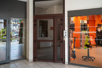 Bureau - 400 m² - 2 pièces