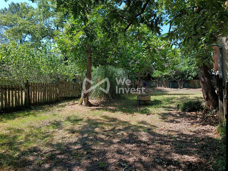 Maison - 96 m² - 6 pièces