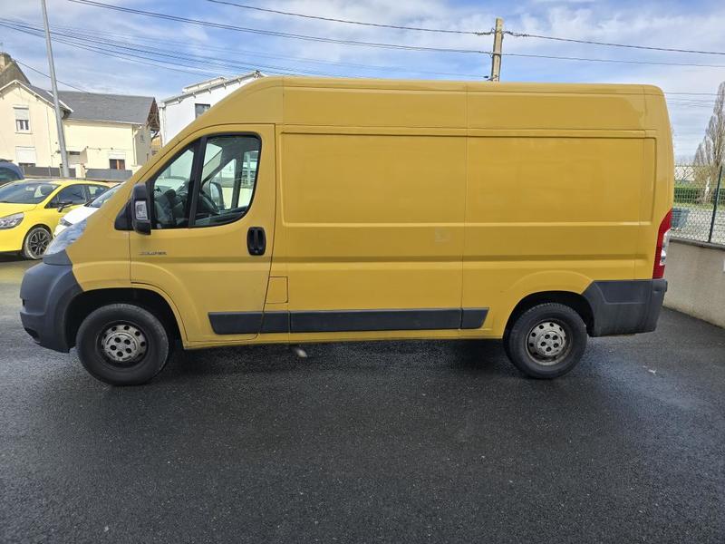 Citroën Jumper 2.2l Hdi 100ch L2 H2 Garantie 6 Mois / Reprise Possible