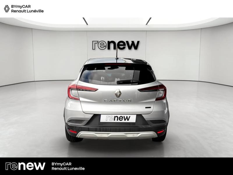 Renault Captur E-Tech full hybrid 145 Evolution