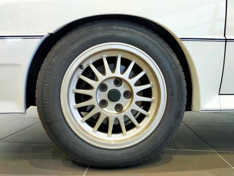 Audi Coupé Gt Quattro