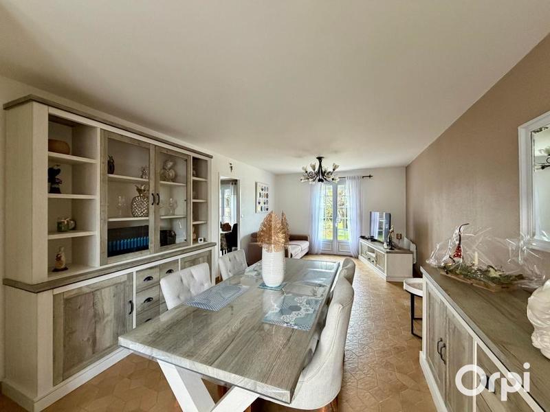 Maison - 89 m² - 4 pièces