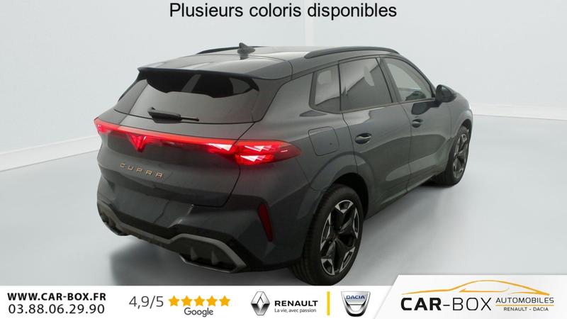 Cupra Terramar 1.5 eTSI Hybrid 150 ch Dsg7 V