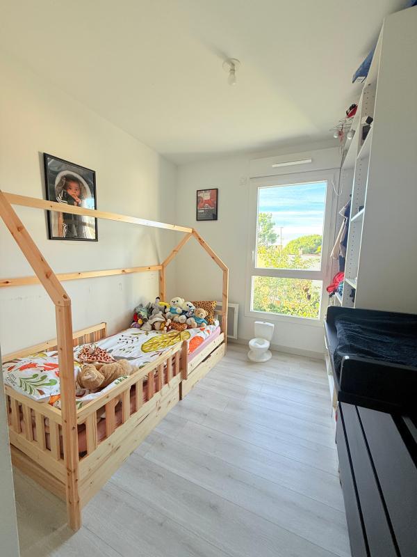 Appartement - 61 m² - 3 pièces