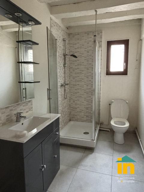 Maison de ville - 62 m² - 3 pièces