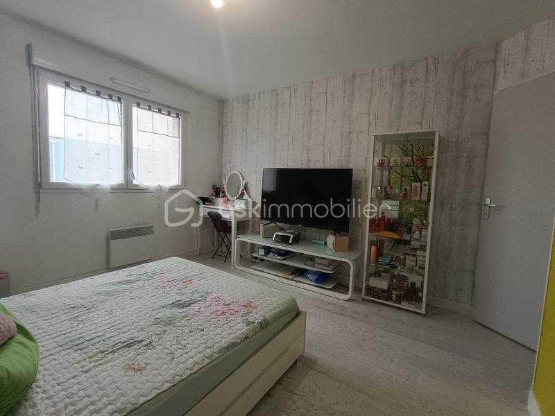 Maison - 91 m² - 4 pièces