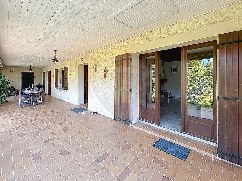 Maison - 121 m² - 4 pièces