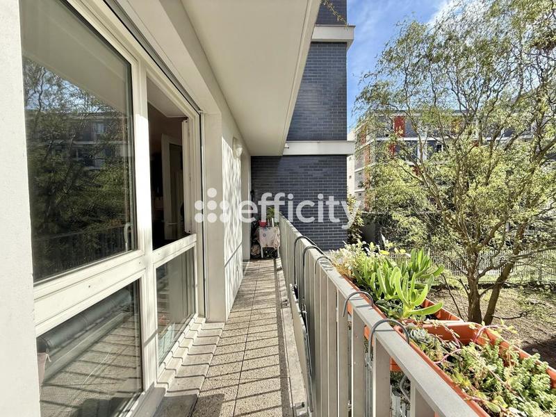 Appartement - 61 m² - 3 pièces