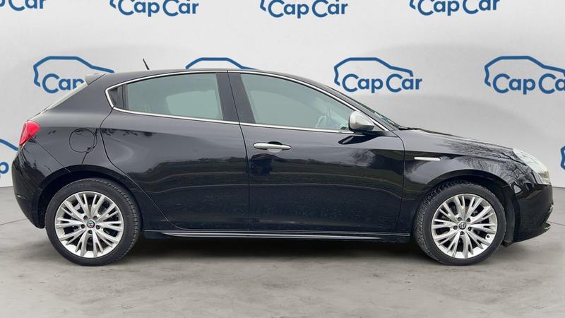 Alfa Romeo Giulietta III 1.6 JTDm 120 Lusso - Automatique