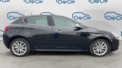 Alfa Romeo Giulietta III 1.6 JTDm 120 Lusso - Automatique