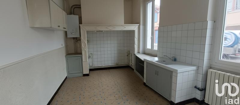 Appartement - 42 m² - 2 pièces